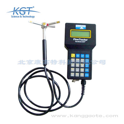 FlowTracker手持流速流量?jī)x