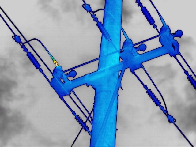 DC XP系列紅外熱成像儀-2 DC XP系列紅外熱成像儀-2