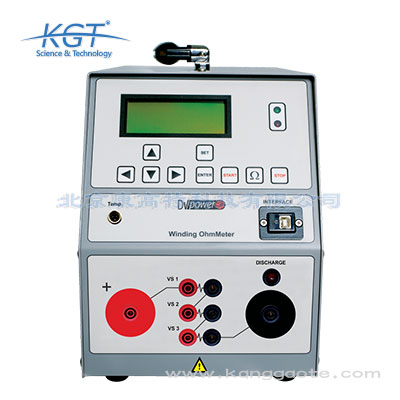 RMO20TW抽頭轉換開關分析儀和線組電阻計