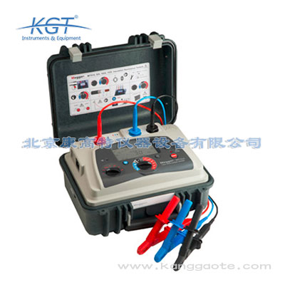 美國MEGGER MIT1525直流絕緣電阻測試儀