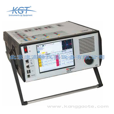 MEGGER FREJA409繼電保護測試系統