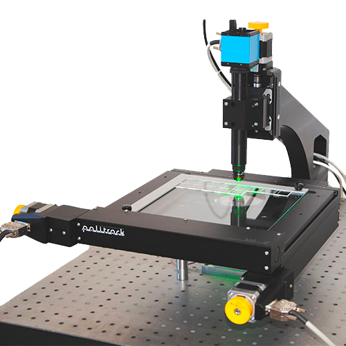 Politrack固態(tài)核徑跡蝕刻探測器 Politrack固態(tài)核徑跡蝕刻探測器