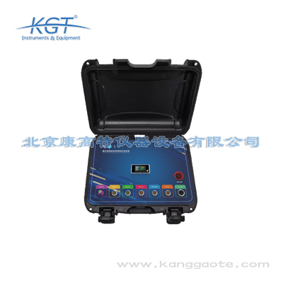 北京康高特 驁飛高壓電纜接地狀態(tài)帶電評估系統(tǒng)