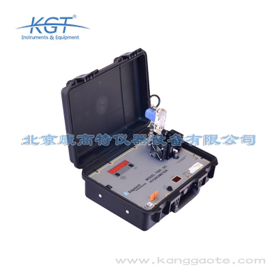 美國EdgeTech 1500便攜式露點(diǎn)儀